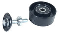 TEMPLADOR DE AIRE ACONCIONADO 2KD-1KD - 1GD- 10X70X33MM DE LA FAJA DEL ALTERNADOR - POLEA LOCA