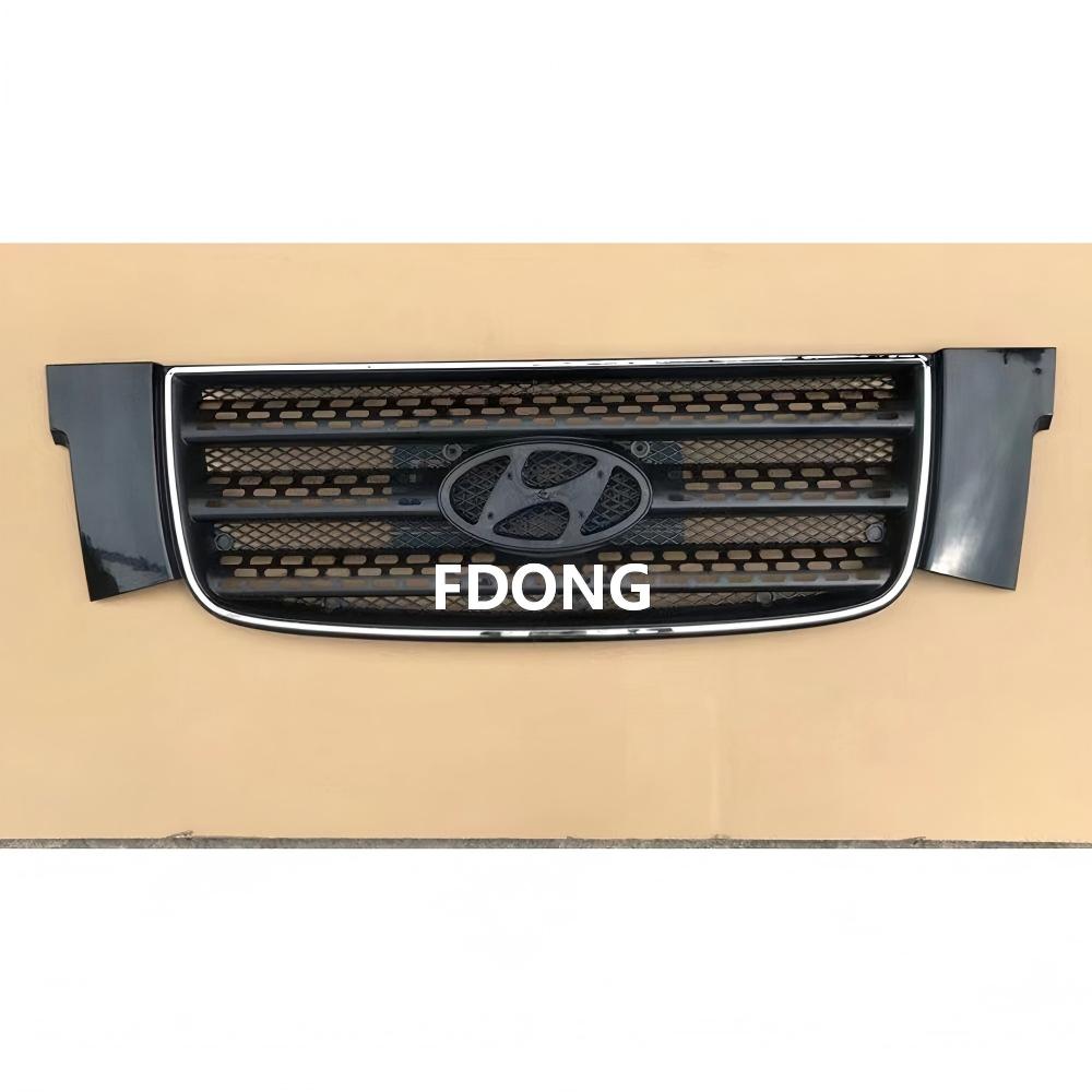 MASCARA HYUNDAI HD78 - HD65 - CROMADO
