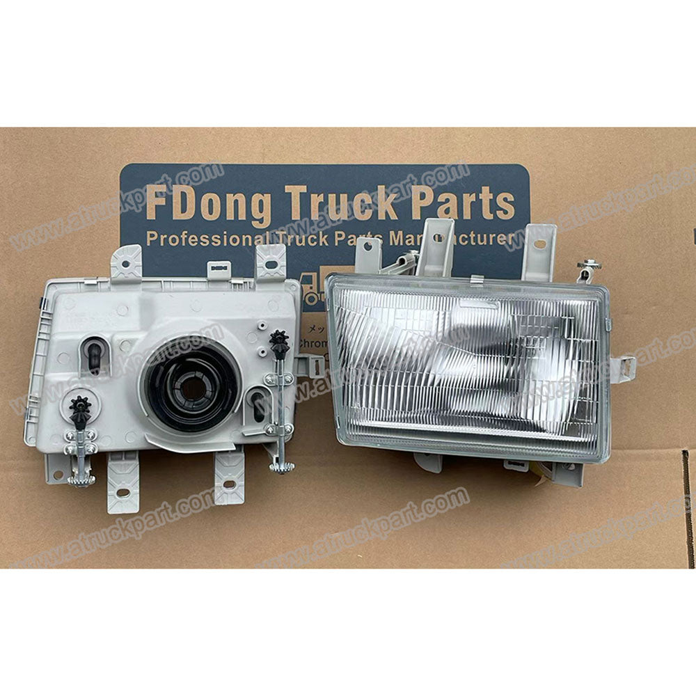 FARO DELANTERO HD65 - HD35 - RH