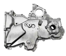 TAPA FRONTAL HYUNDAI ACCENT - KIA RIO - ALUMINIO