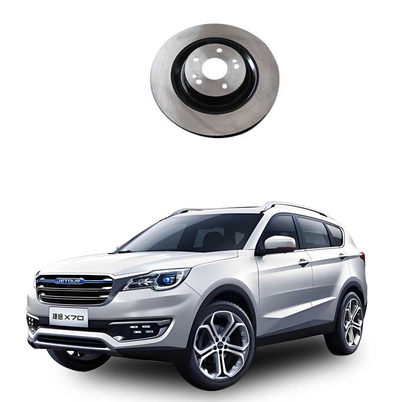 DISCO DE FRENO JETOUR X70 - OEM