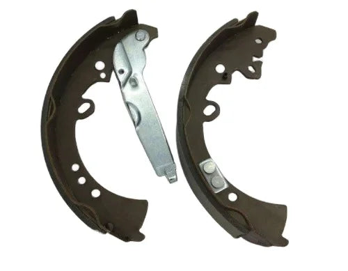 ZAPATAS DE FRENO TOYOTA HILUX 2KD - 1KD - 1GD - ORIGINAL