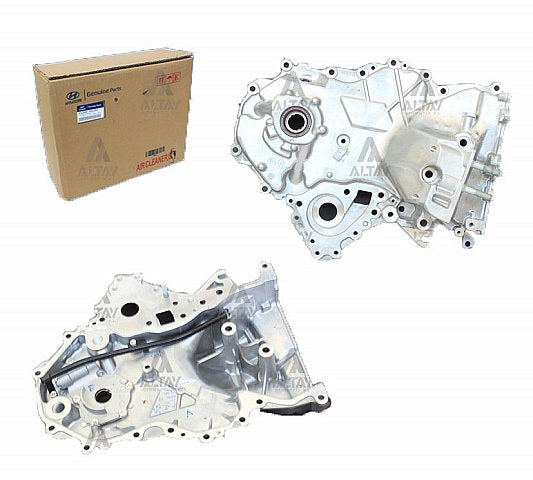 TAPA FRONTAL GRAND I10 - B3LA - ORIGINAL
