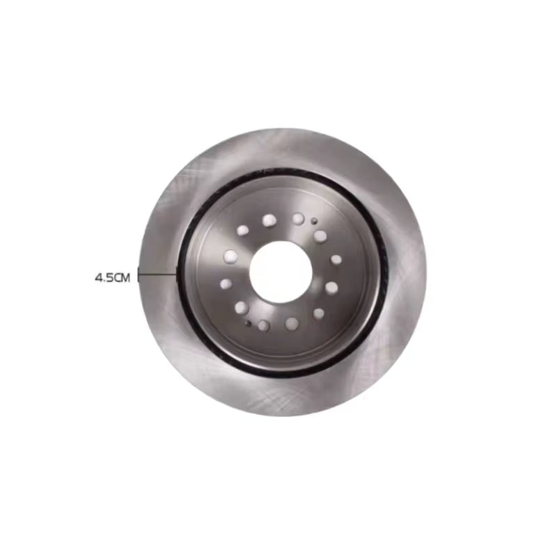 DISCO DE FRENO 1GD-2GD - HIACE COMBI - POSTERIOR