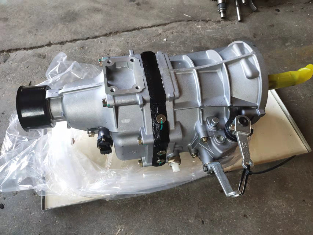 CAJA ARMANDA 5L VELOCIMETRO ELECTRONICO