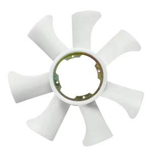 PALETA DE VENTILADOR FRONTIER 4X4 - ZD30 - 7 ASPAS