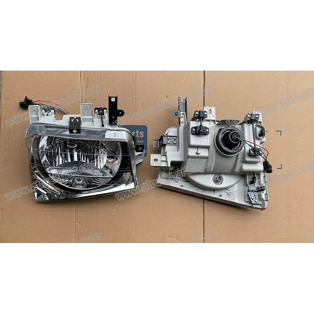 FARO DELANTERO HD78 - HD65 - LH