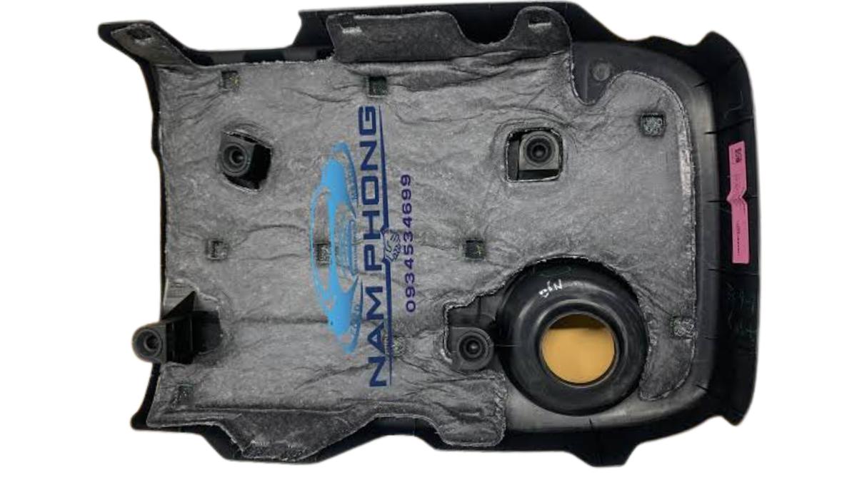TAPA DE INTERCOOLER MAZDA BT50 - ORIGINAL