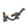 BRIDA DE AGUA KIA PICANTO - BASE+TAPA+TERMOSTATO+BRIDA+SENSOR