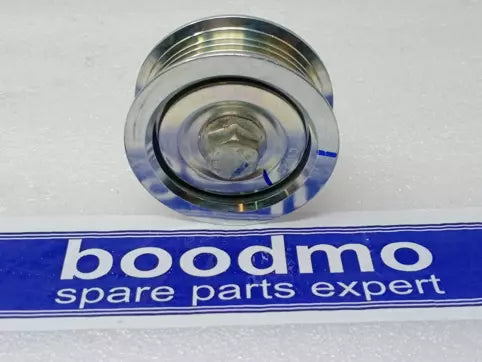 RODAJE DE TEMPLADOR DE ALTERNADOR MAHINDRA KUV100