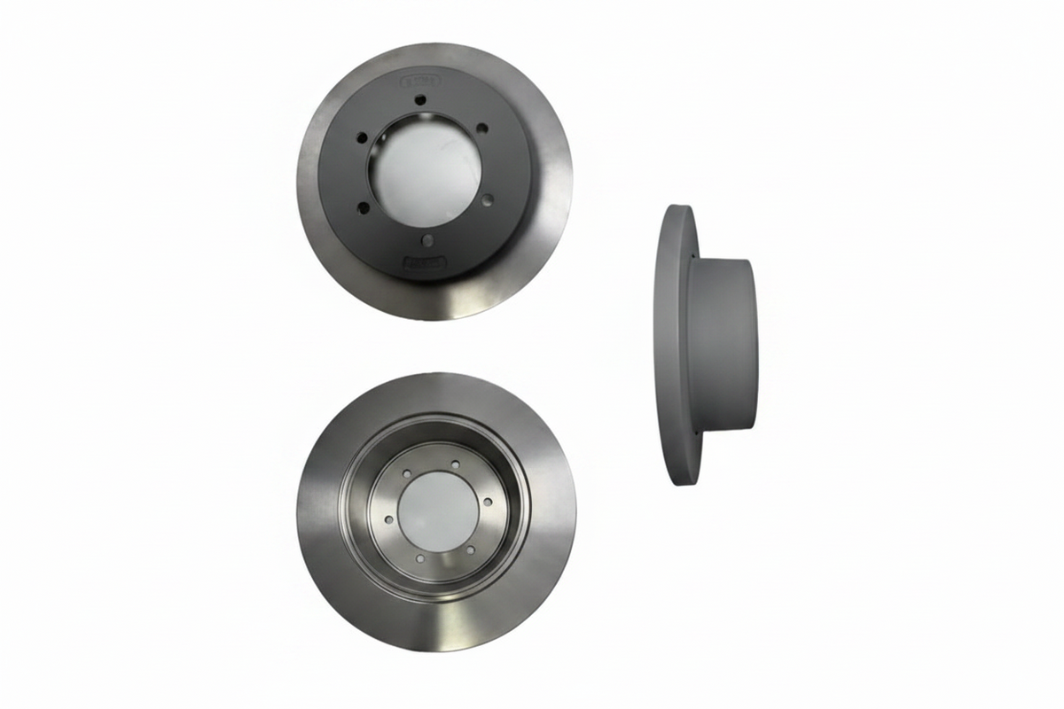 DISCO DE FRENO MAXUS V90 - POSTERIOR
