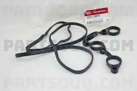 EMPAQUE DE TAPA BALANCINES KIA RIO - ELANTRA - G4FG