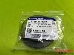 RETEN LATERAL DE CAJA ERTIGA - S-PRESSO - IGNIS - RH - GRANDE