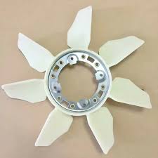 PALETA DE VENTILADOR 2KD-1KD - 7 ASPAS - 1GD - REVO