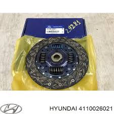 DISCO DE EMBRAGUE ELANTRA - 8 1/2 - 20D - SOUL - CERATO