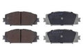 PASTILLAS DE FRENO GREAT WALL C30 - DELANTERO