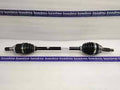 PALIER ARMADO SUZUKI CELERIO - LH - ORIGINAL