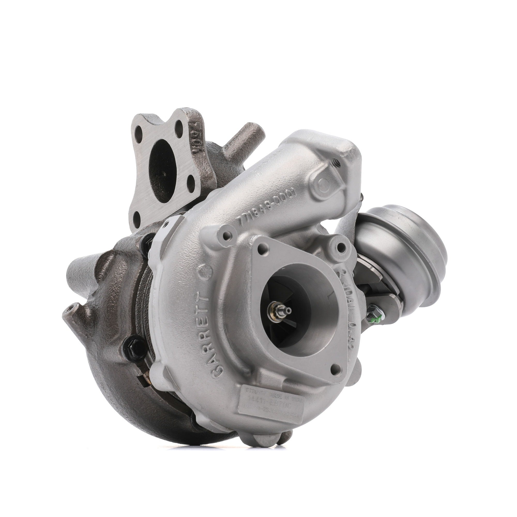 TURBO DE MOTOR NAVARA YD25