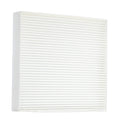 FILTRO DE CABINA 1KD - 2KD - COROLLA - YARIS -RAV4 -