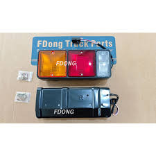 FARO POSTERIOR CANTER 91-> - RH