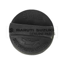 TAPA DE ACEITE SUZUKI K10 - ALTO - CELERIO - SWIFT - ORIGINAL