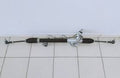 CREMALLERA DE DIRECCION JAC T8 - CON TERMINALES