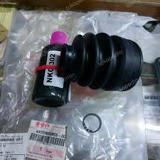 PONCHO DE PALIER SUZUKI CELERIO - ERTIGA - ORIGINAL