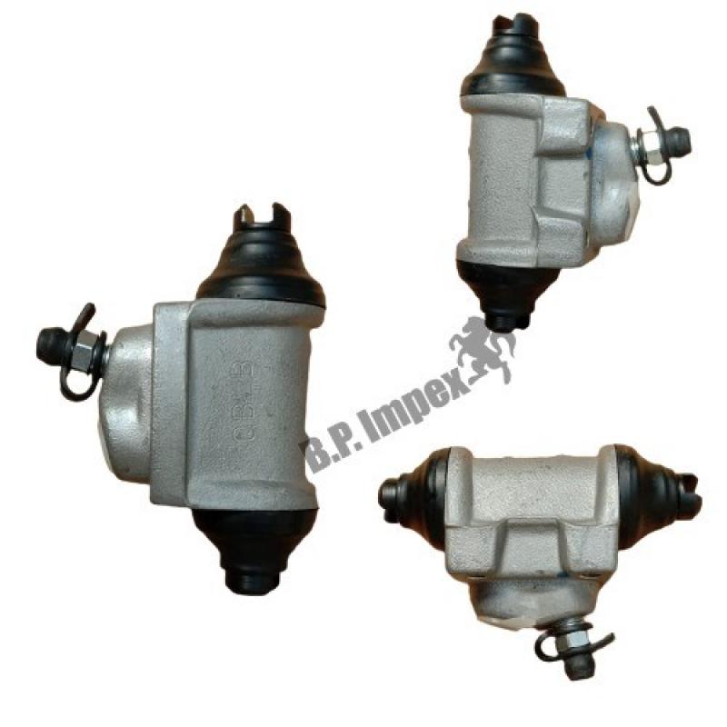 BOMBIN DE FRENO POSTERIOR MAHINDRA KUV100 - LH