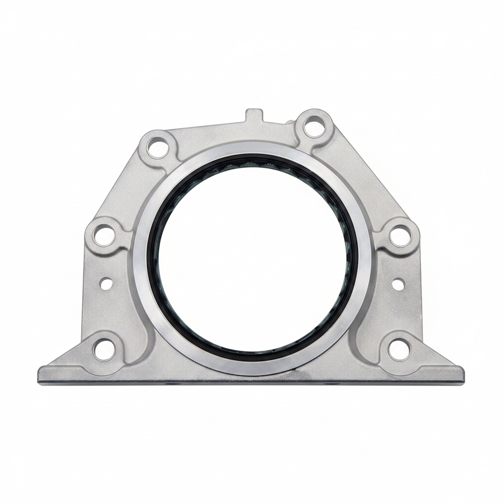 RETEN DE CIGUEÑAL POSTERIOR ZD30 - CON BASE DE ALUMINIO