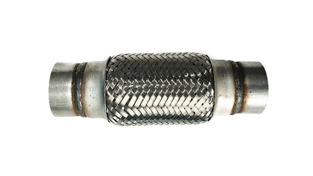 VIBRADOR DE ESCAPE 2 1/2"X8"X11" - FUSO-CANTER - REFORZADO